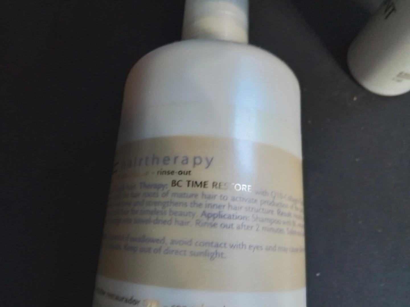Schwarzkopf BC Bonacure Time Restore Conditioner 1000ml - photo 4
