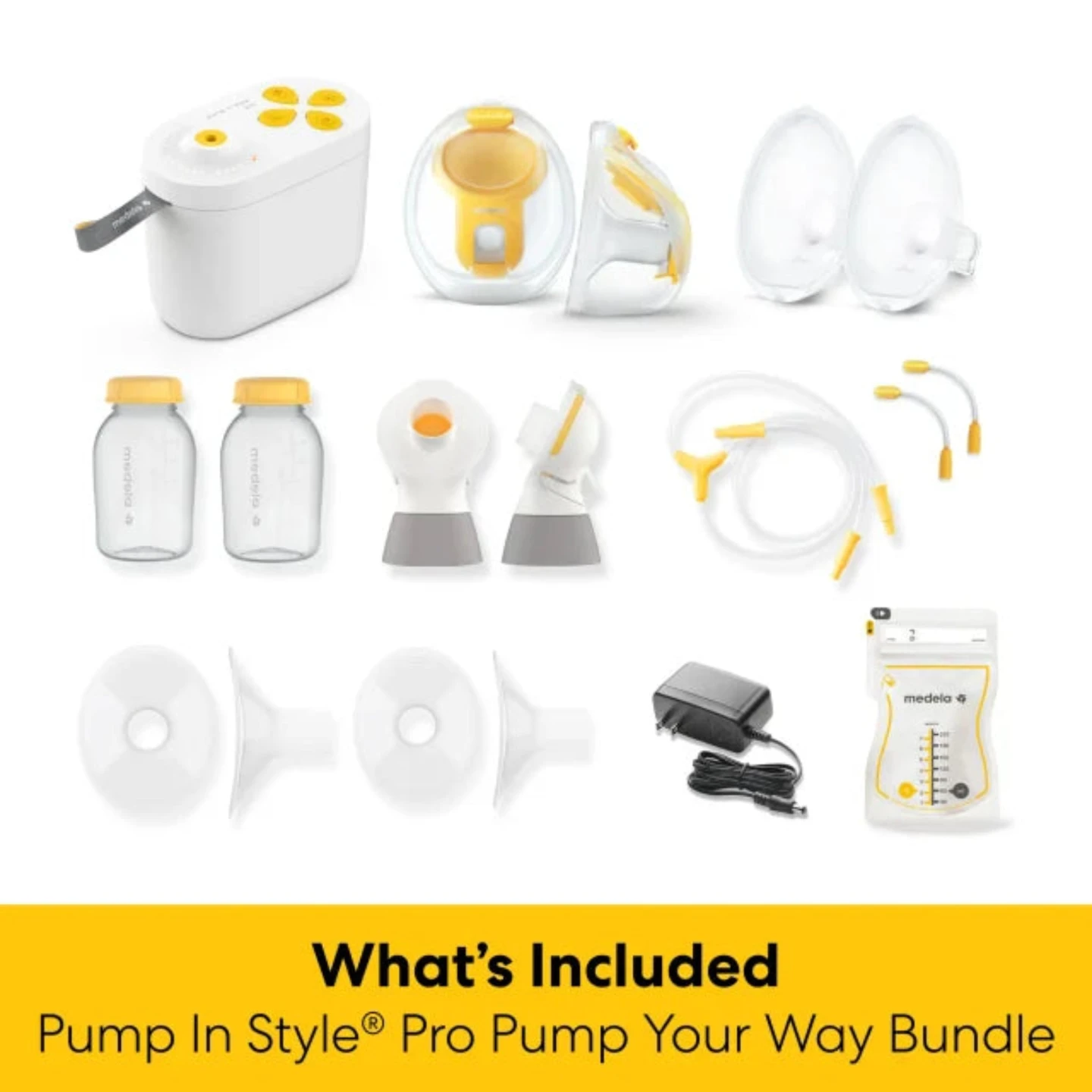 BNIB breast pump / nursing
