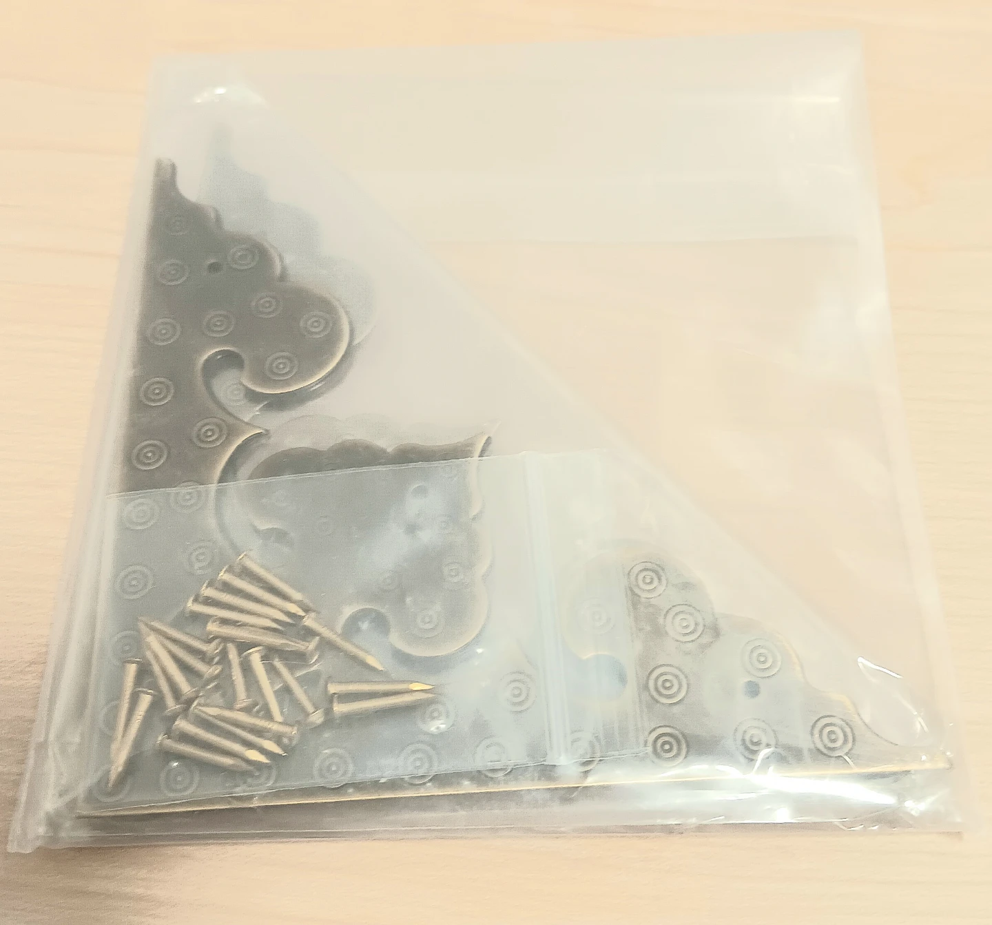 🚪Decorative Metal Corner Brackets🚪 - photo 4