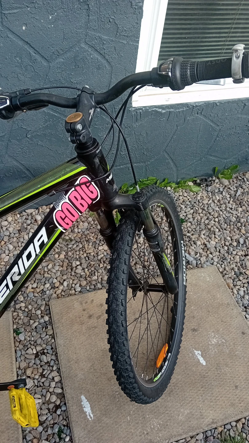 Merida Matts 6.5 Mountain Bike - photo 3
