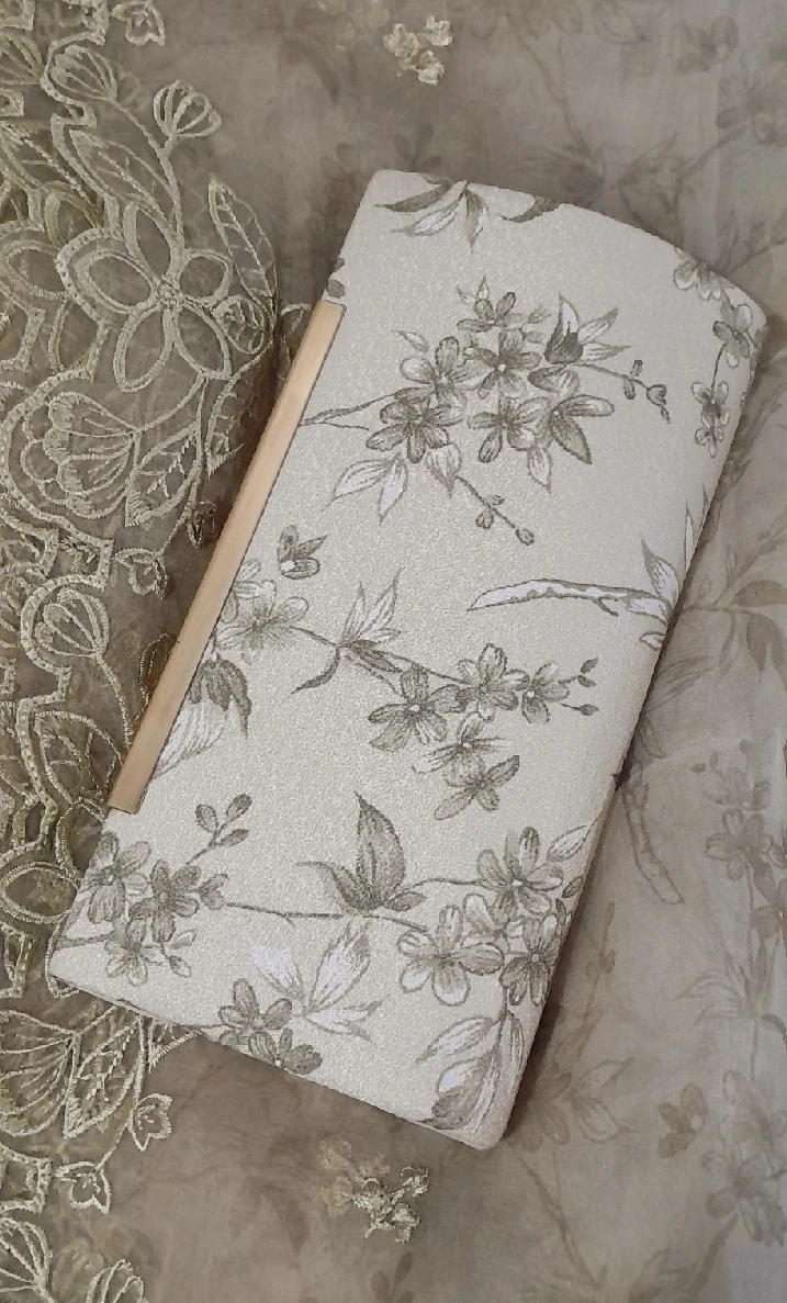 Brand New Tawakkal Fabrics 3Pc Semi-formal (Large) + Clutch - photo 4