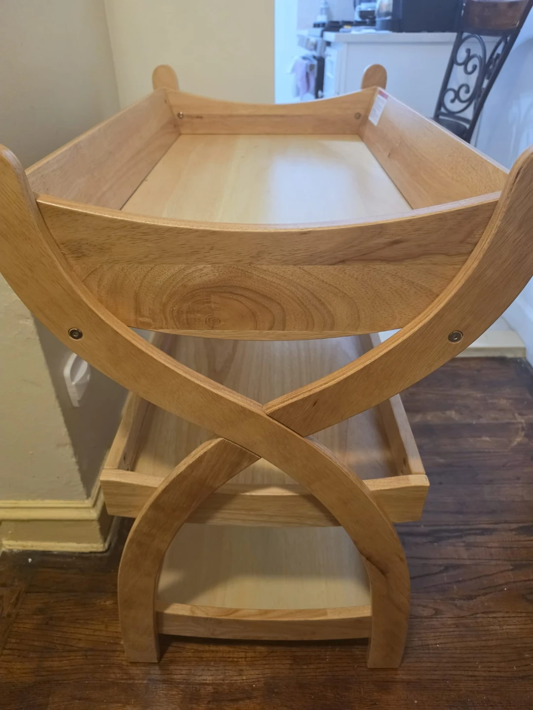 Baby diaper changer - photo 3