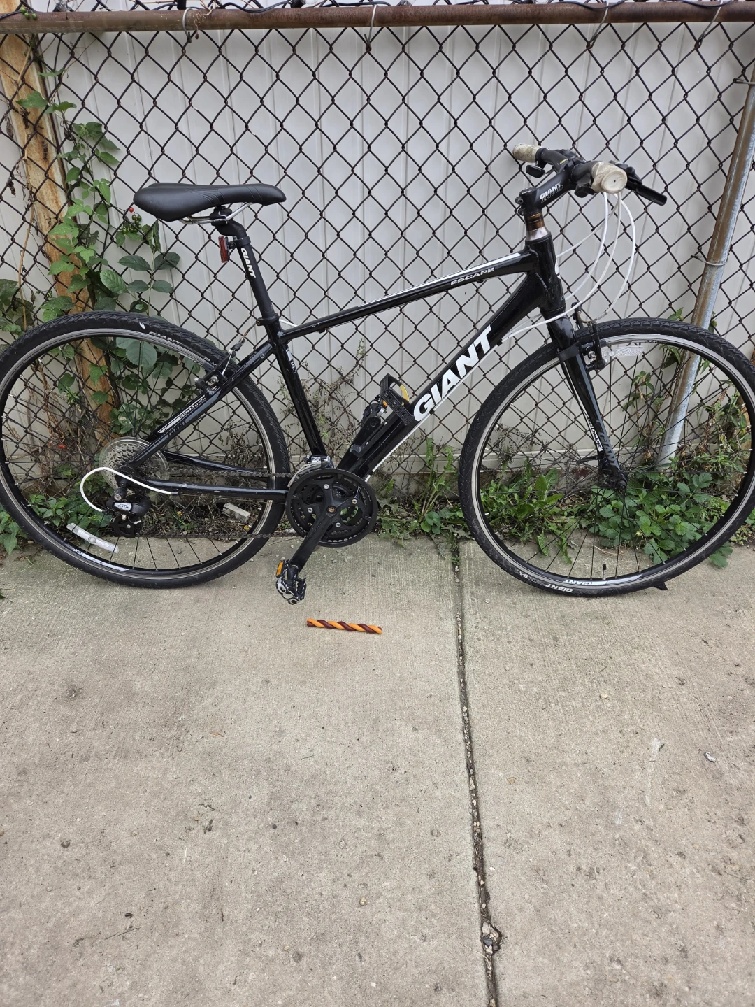 Giant Escape Hybrid Bike