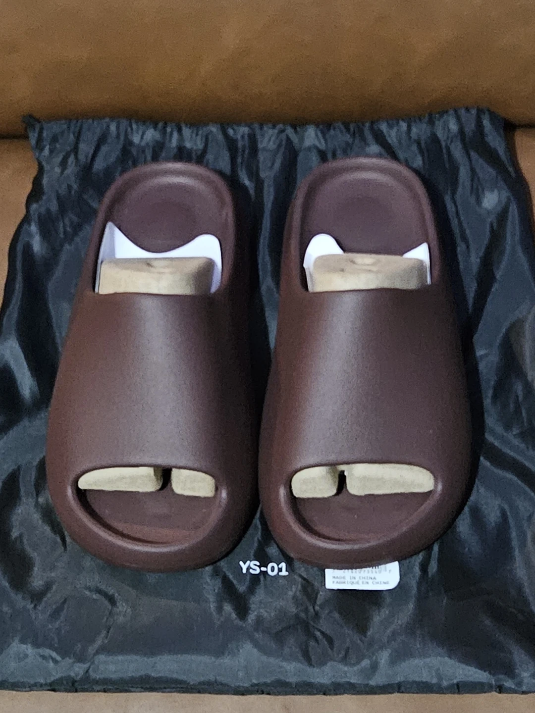 YS-01 Fudge Slides Size 8