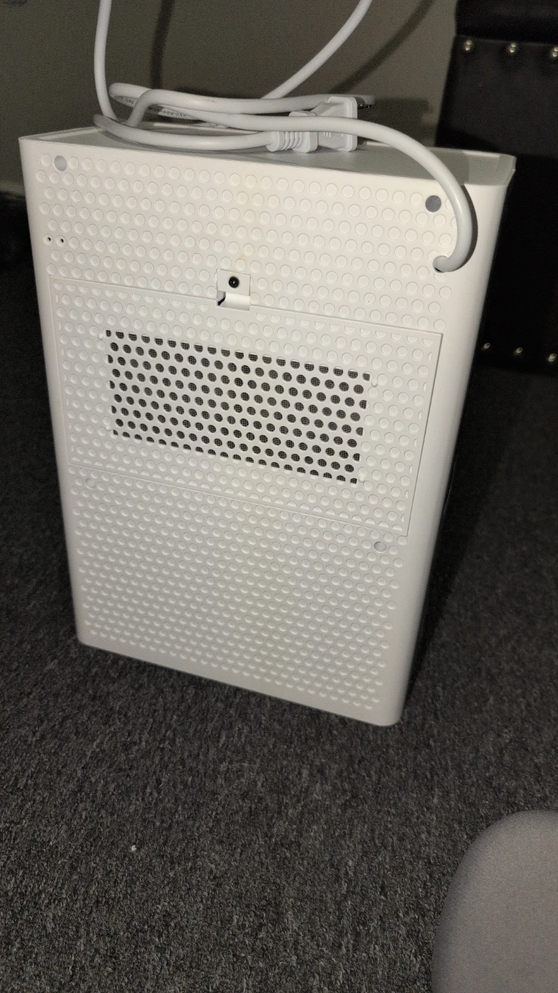 NEFOSO Dehumidifier Model XMNF-DH01 - photo 4