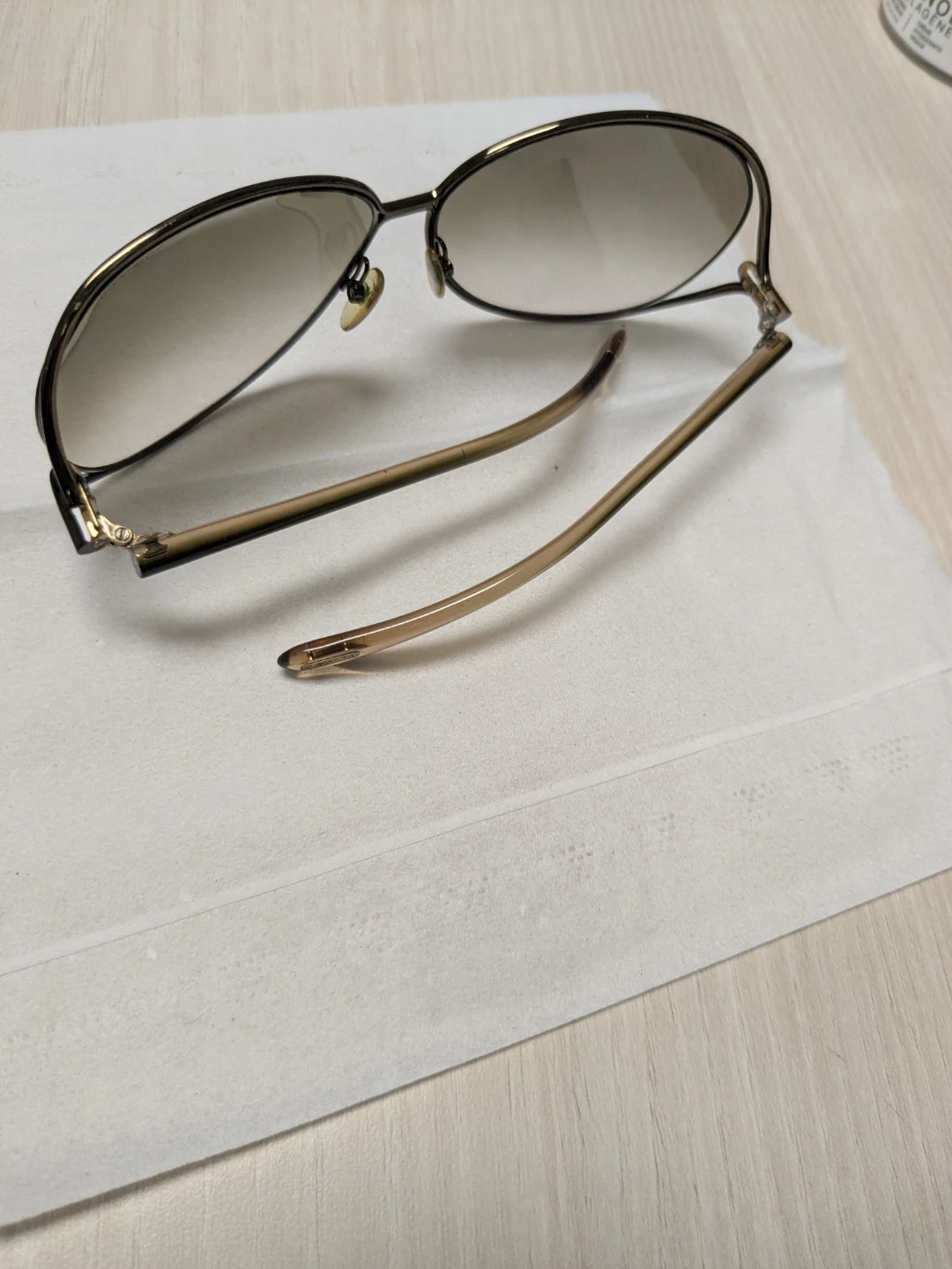 Tom Ford Authentic Clémence TF158 Sunglasses - photo 2