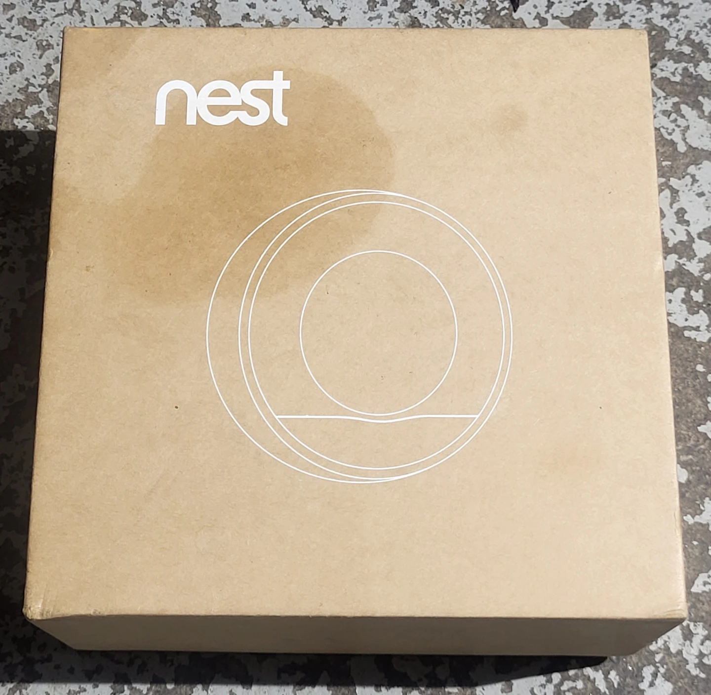 Nest Learning Thermostat