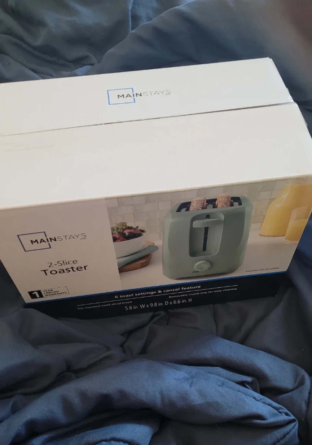 Toaster 2 slice