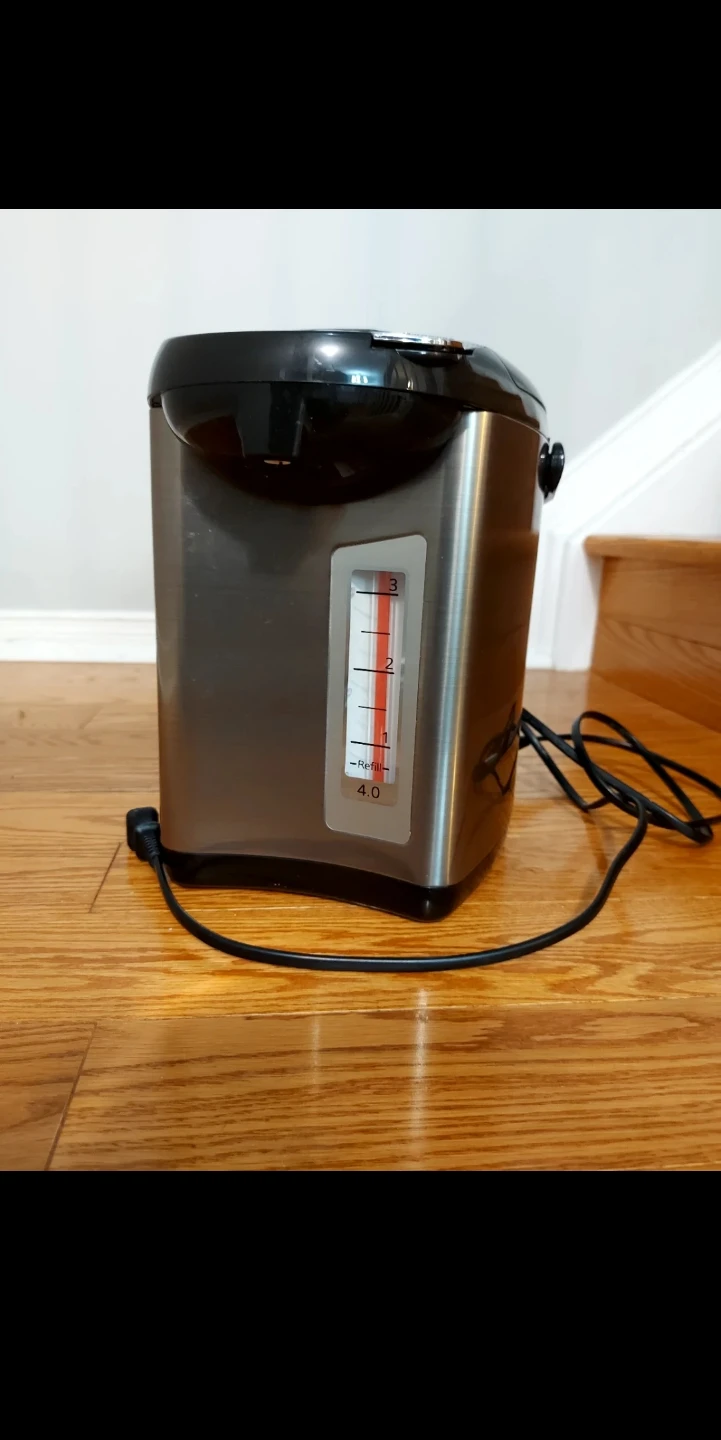 Tiger Electric Water Boiler and Warmer 4.0L - photo 3