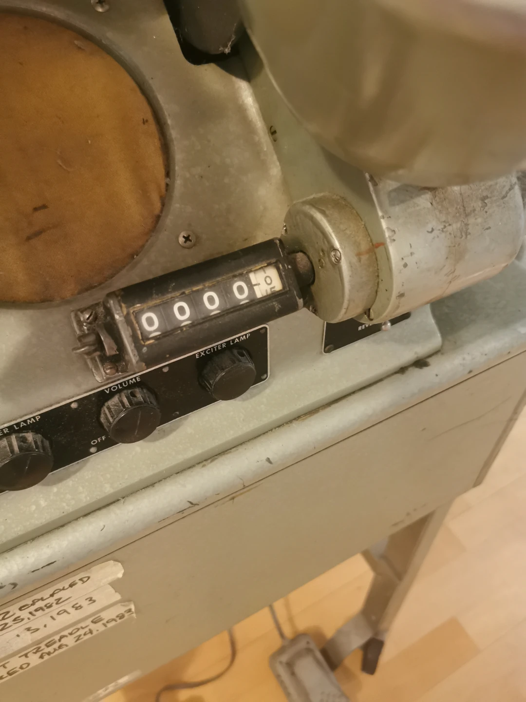 Unique piece of film history - photo 5