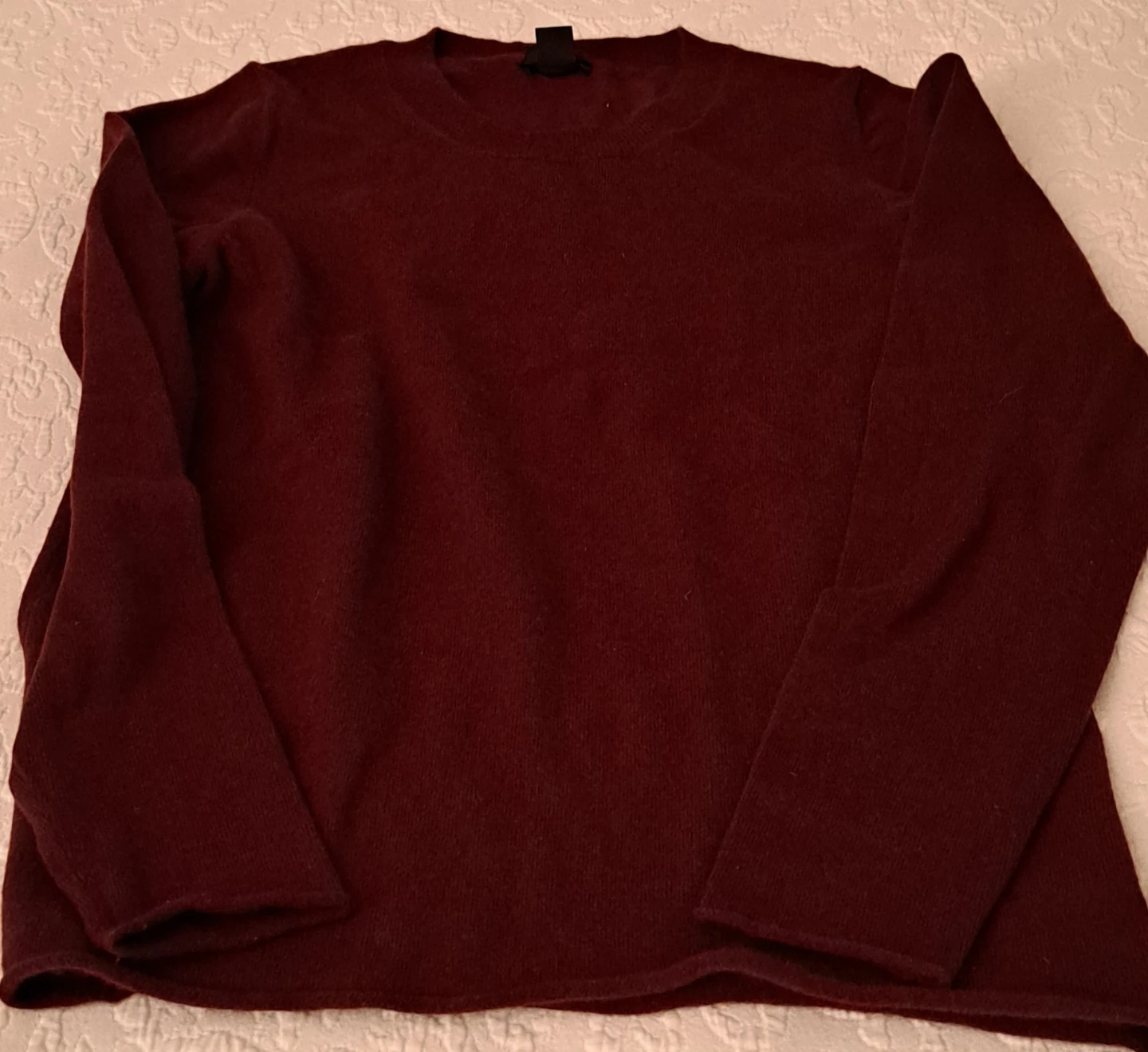 J.Crew Collection Italian Cashmere Sweater - Large