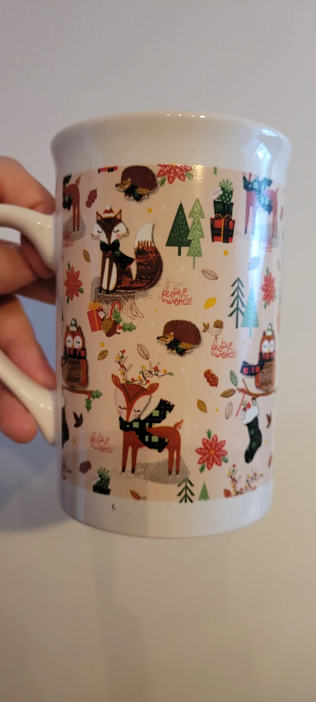 Royal Norfolk Festive Mug 🍁🍂