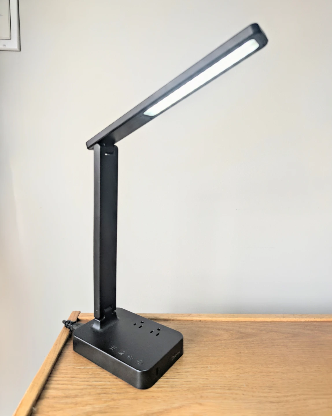 LED Desk / Table Lamp with adjustable arms