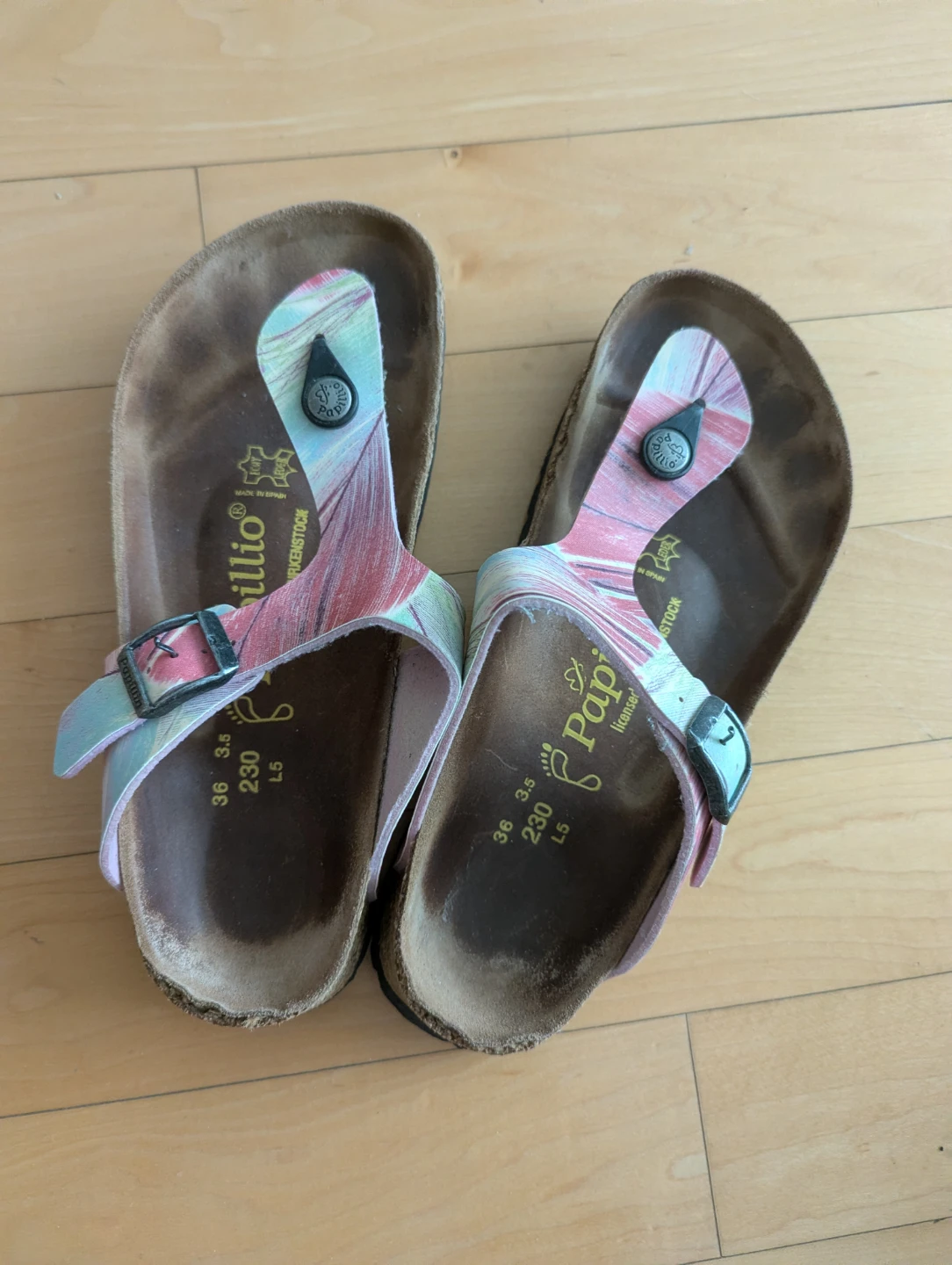 Papillio Birkenstock Sandals
