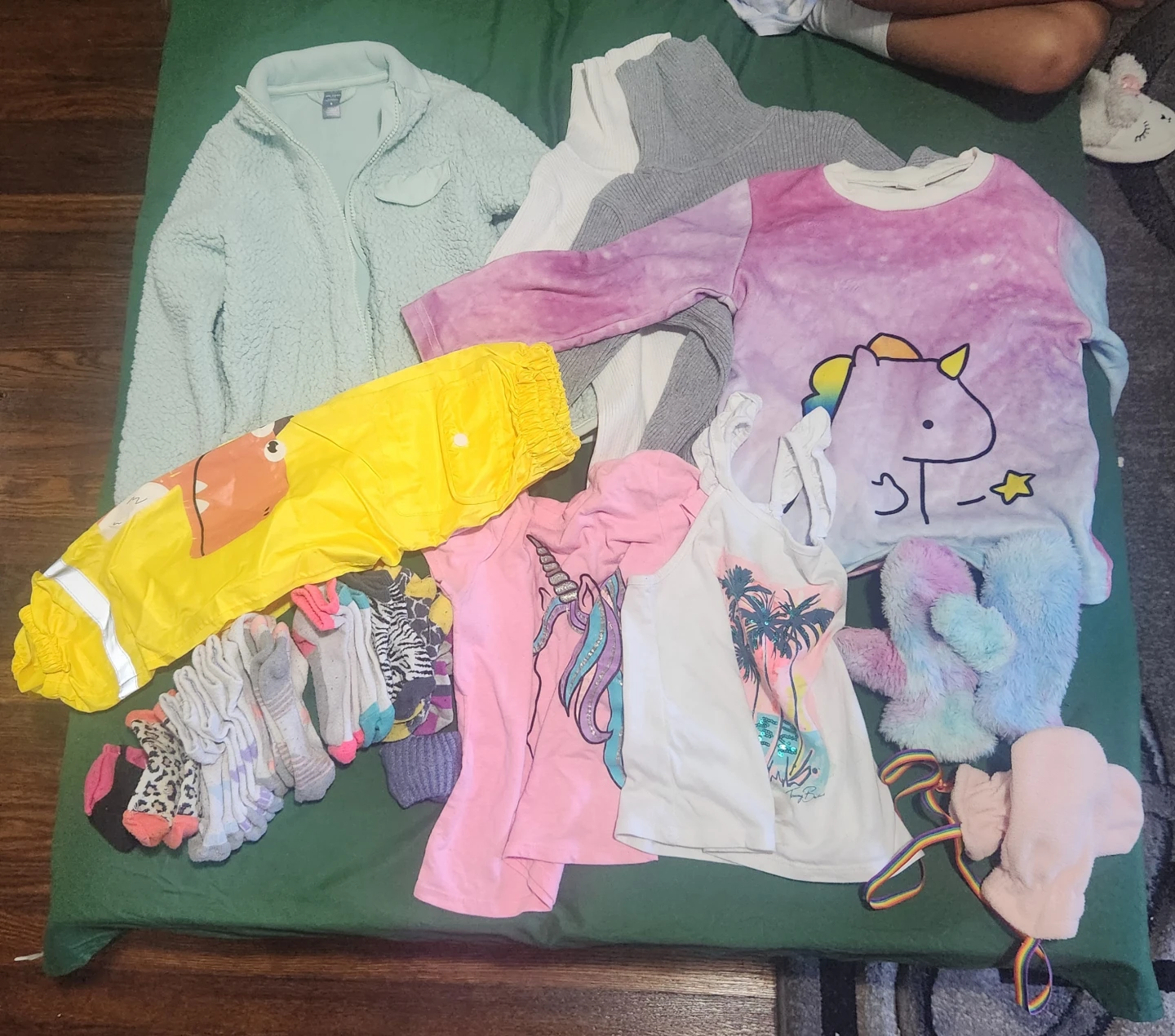 5T Fall Clothing Bundle