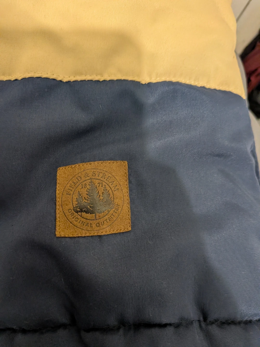 Field & Stream Fleece Lined Vest