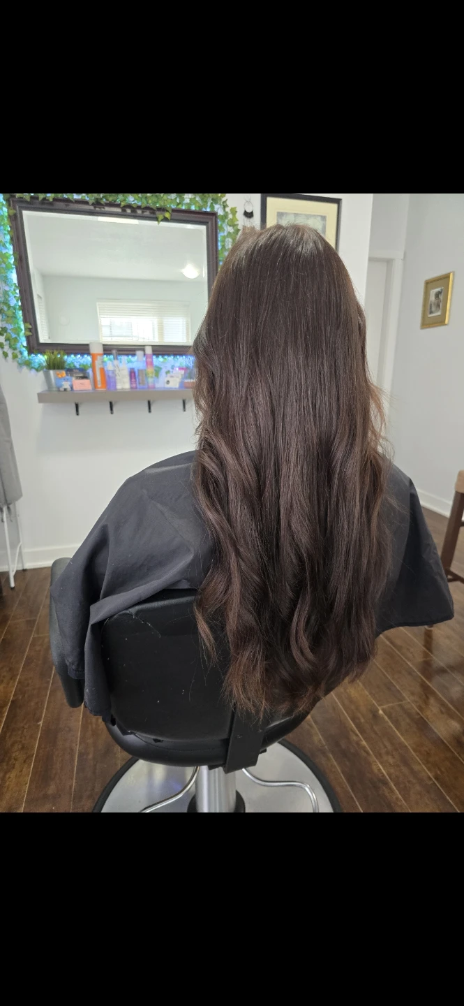 LUXURY HAIR EXTENSIONS - photo 3