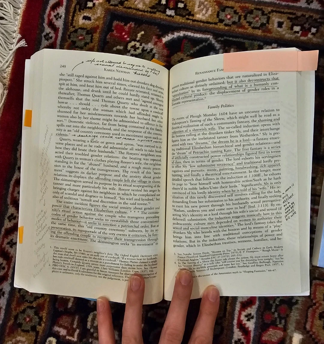 The Taming of the Shrew, Norton Critical Edition - photo 5