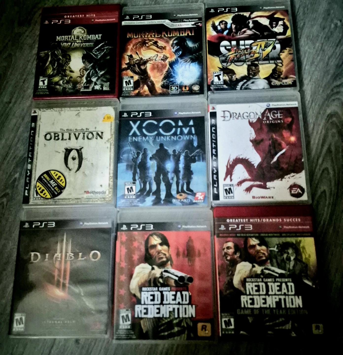 Large Collection of PS3 Games - photo 5