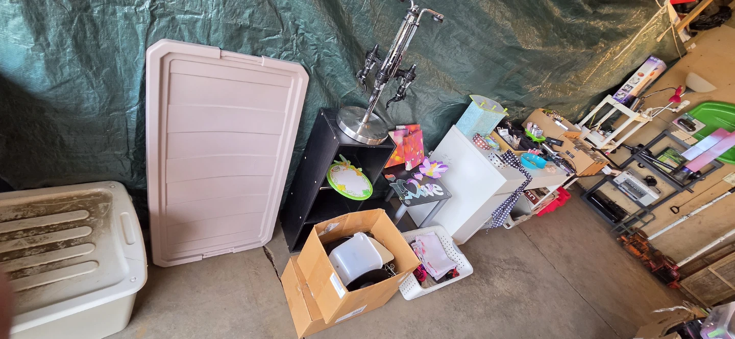 Multifamily garage sales - photo 3