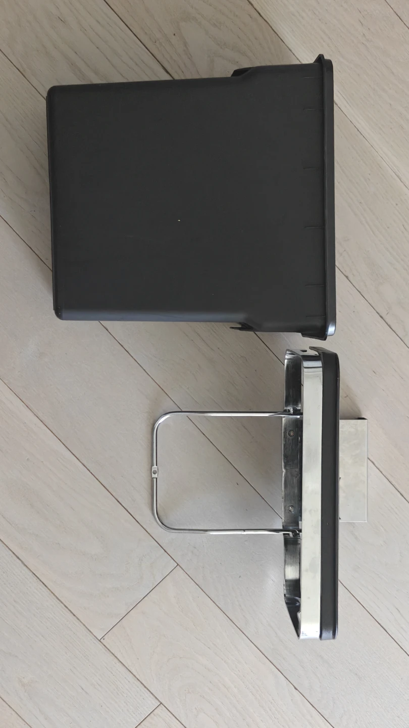 Simplehuman Cabinet Door Mount Waste Bin - photo 4