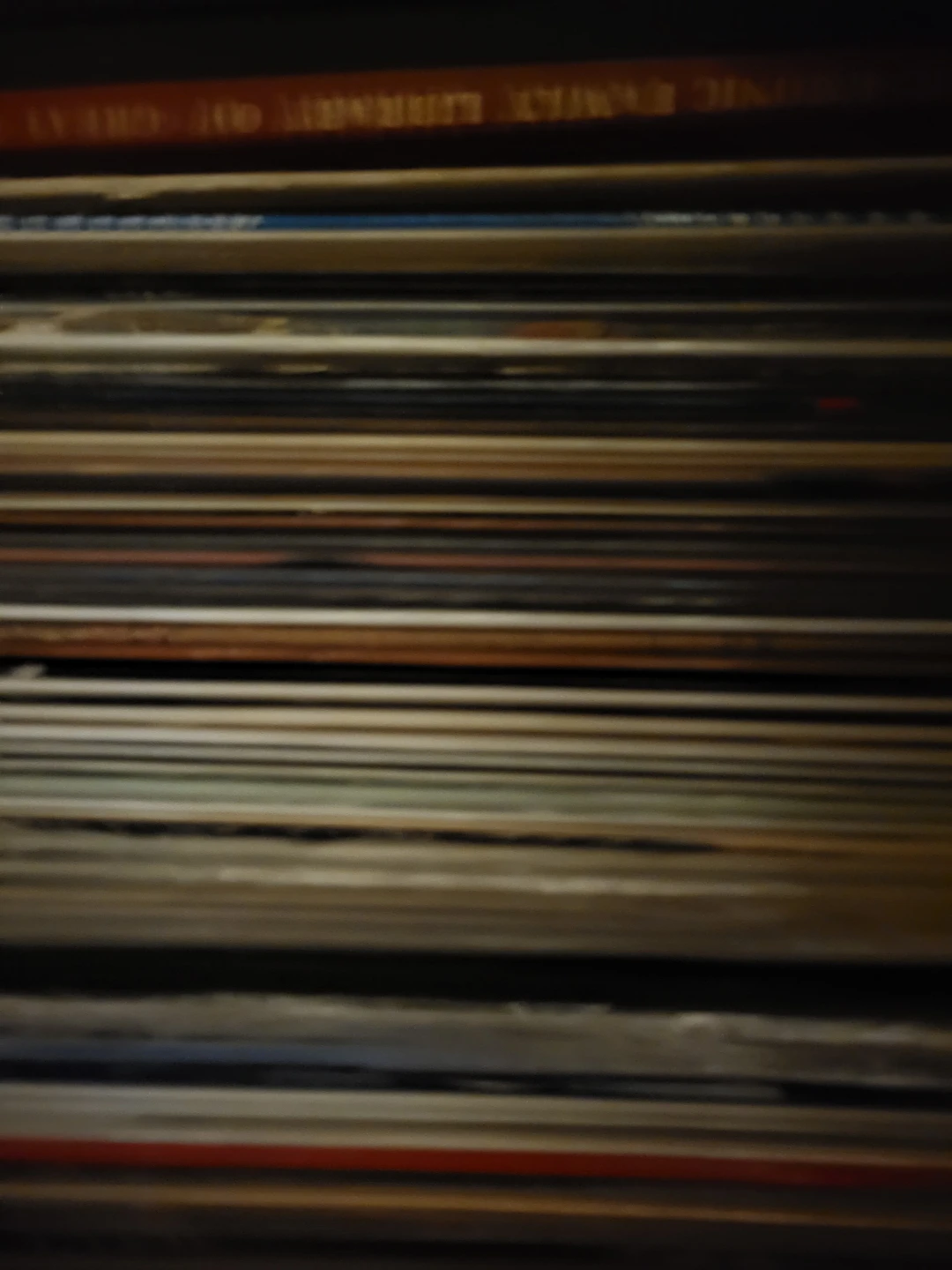 Large Collection of Vinyl Records - photo 3