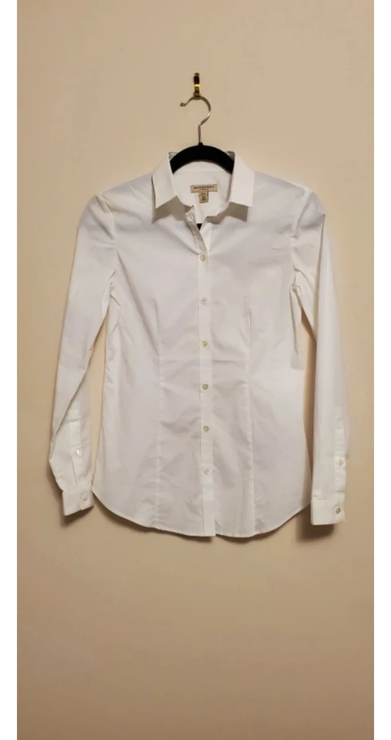 New Burberry shirt