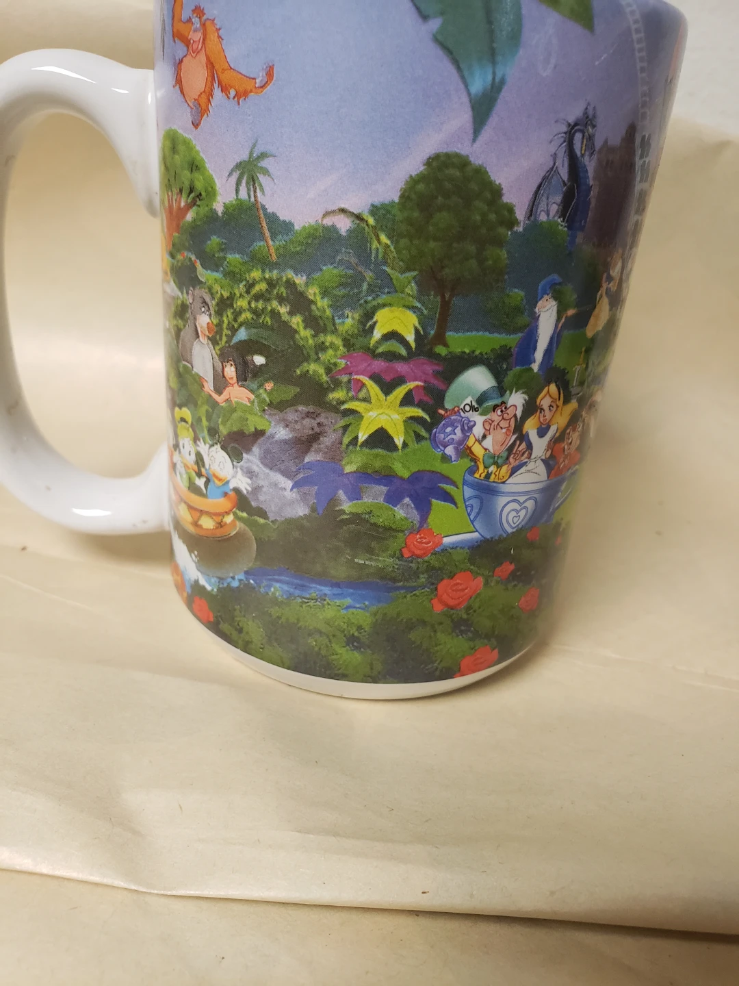 Walt Disney World Grandma Mug - photo 4