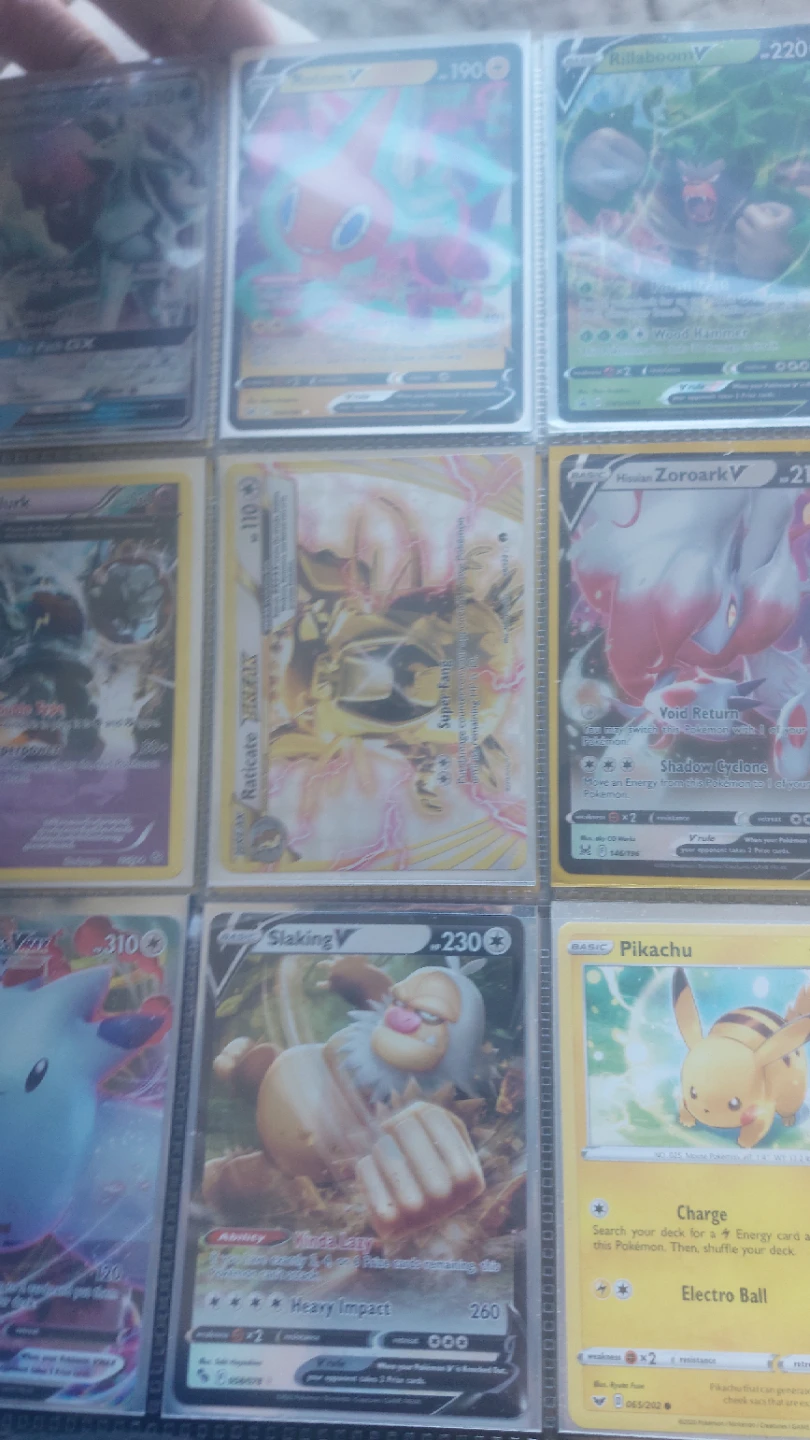 Pokemon binder - photo 2