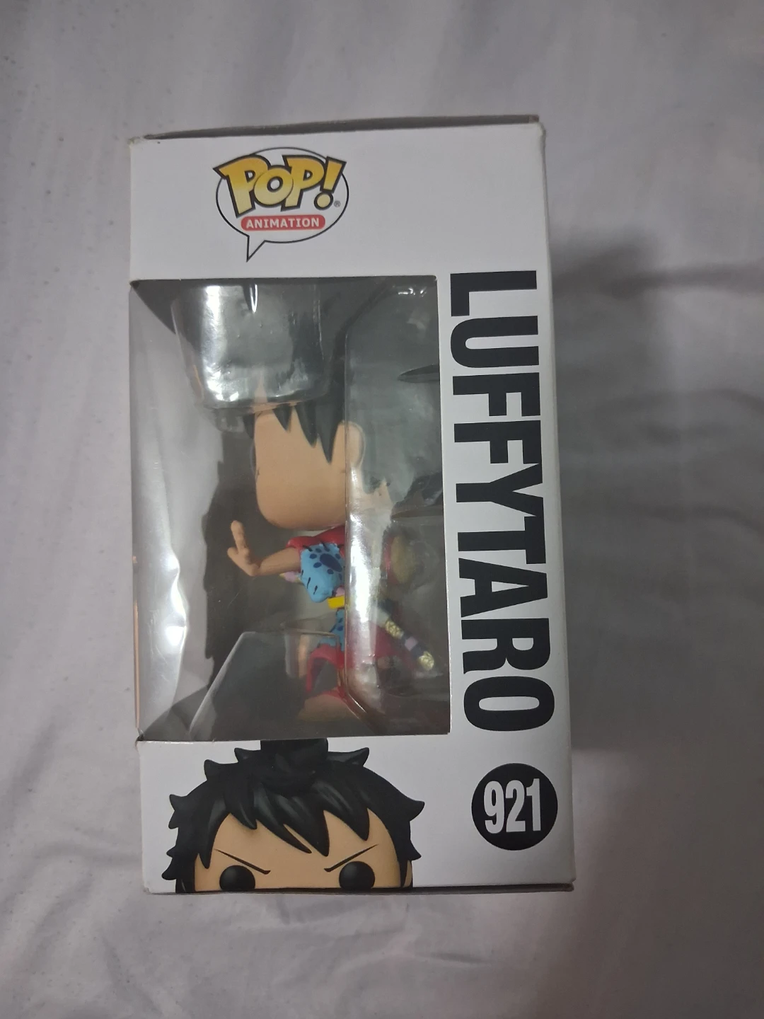 Luffytaro One Piece funko pop - photo 2
