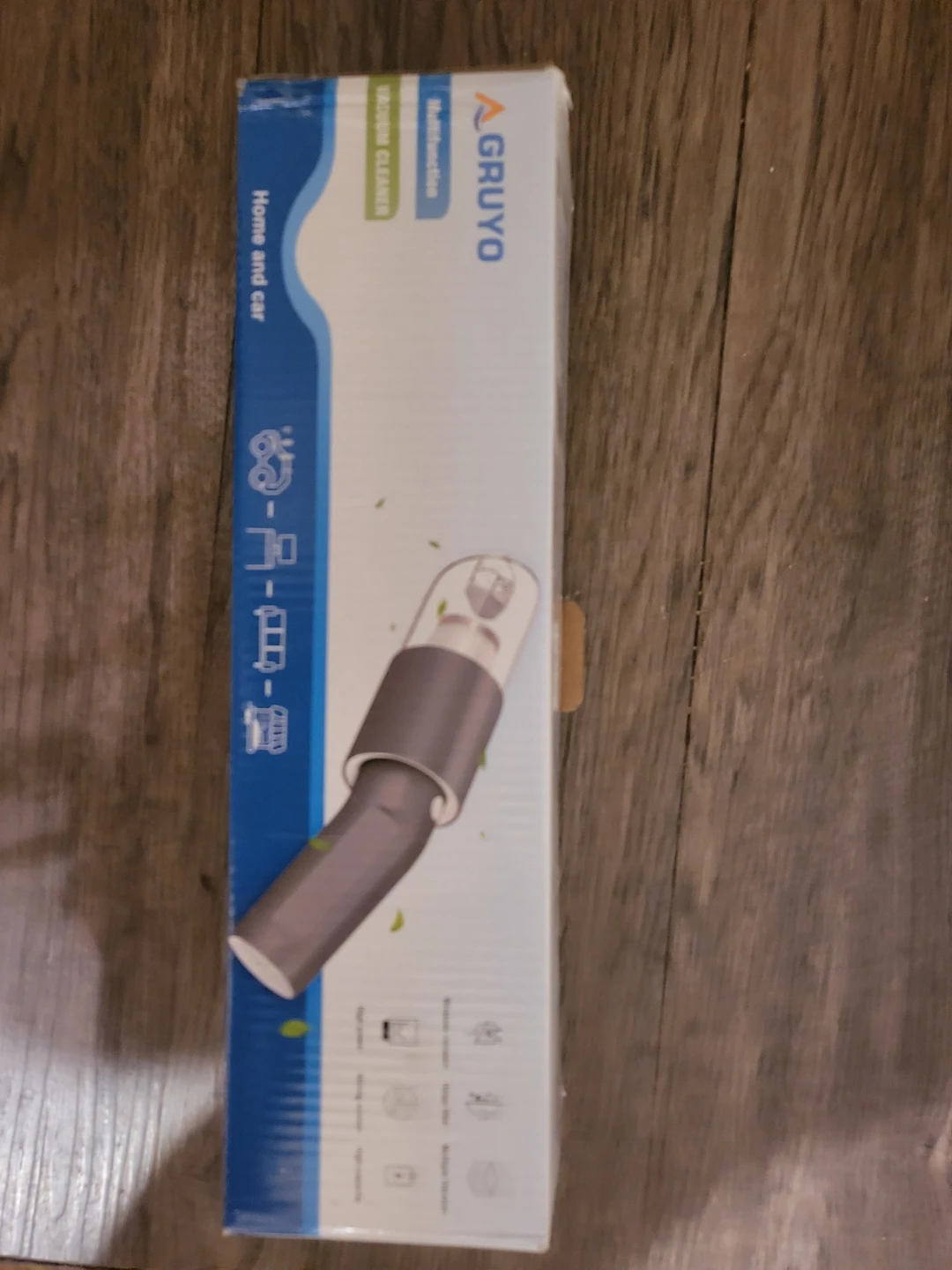Gruyo Multifunction Vacuum Cleaner