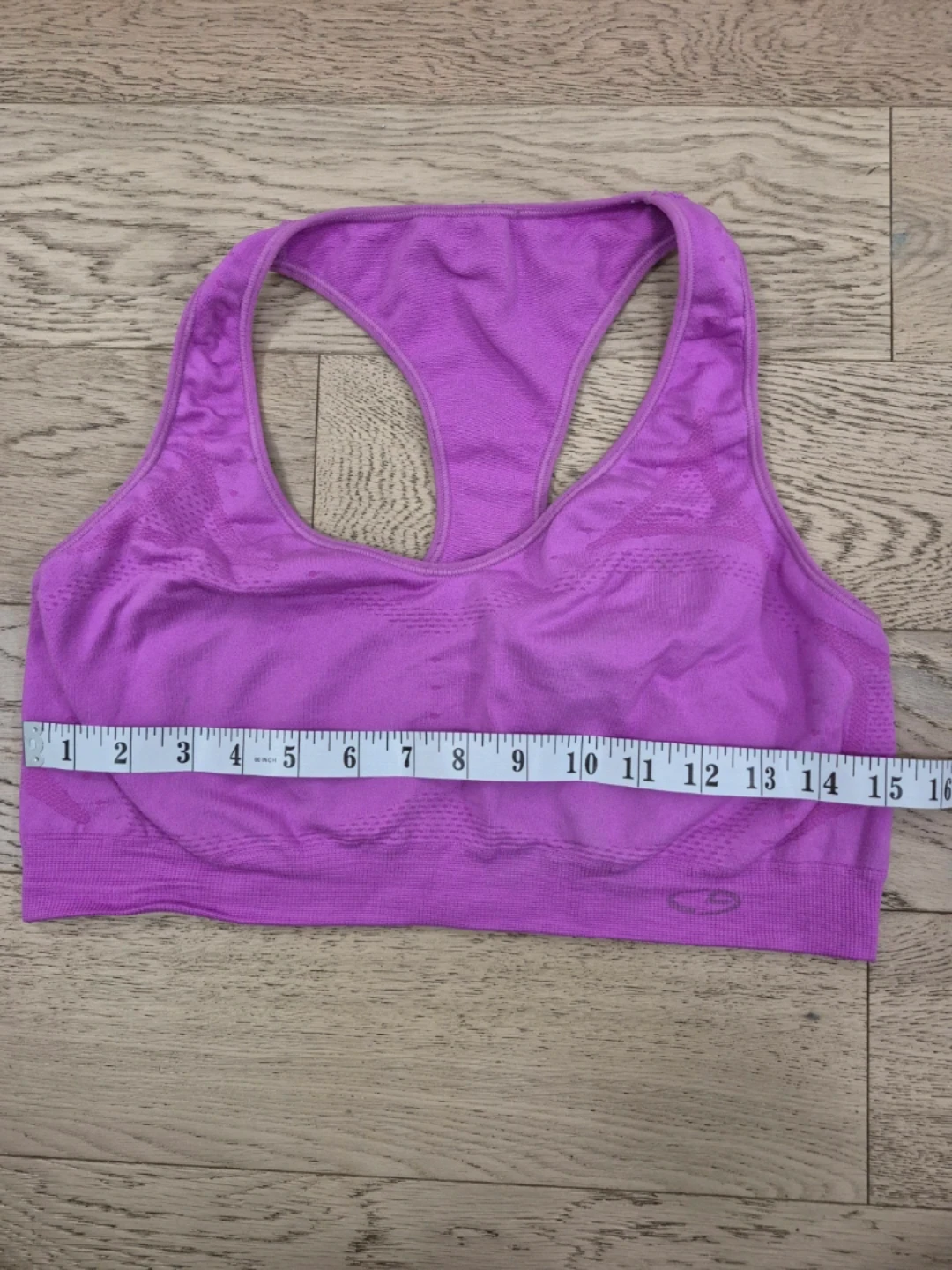 Champion Purple Sports Bra 2XL - photo 4