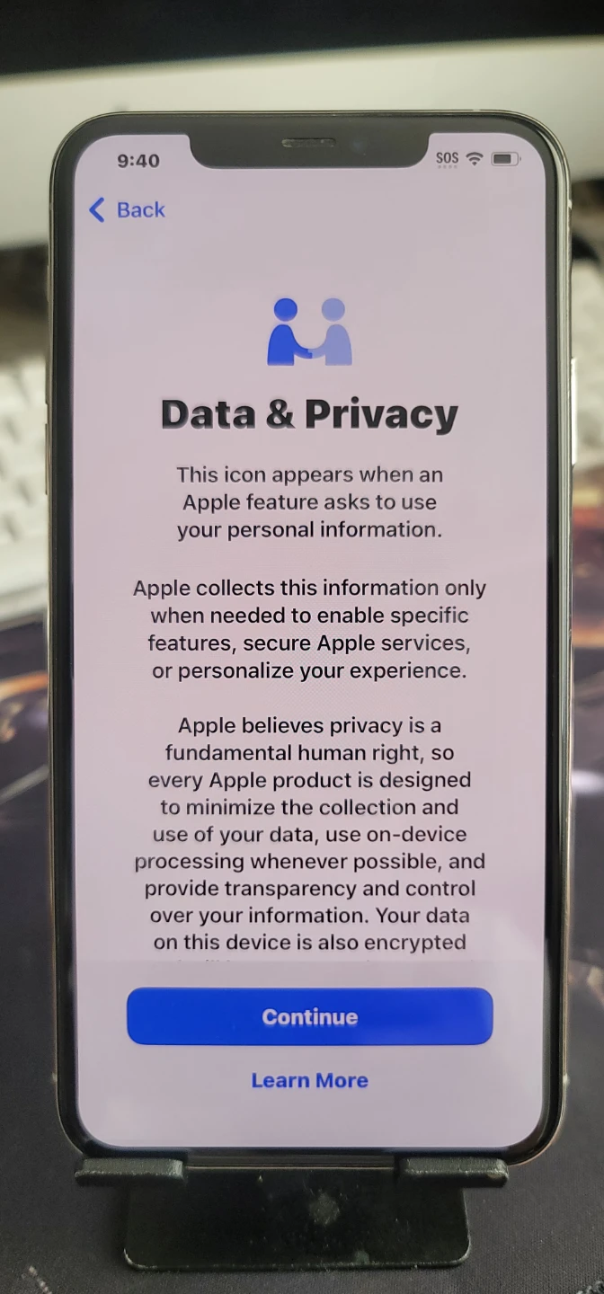 Apple iPhone 11 Pro Max - photo 4