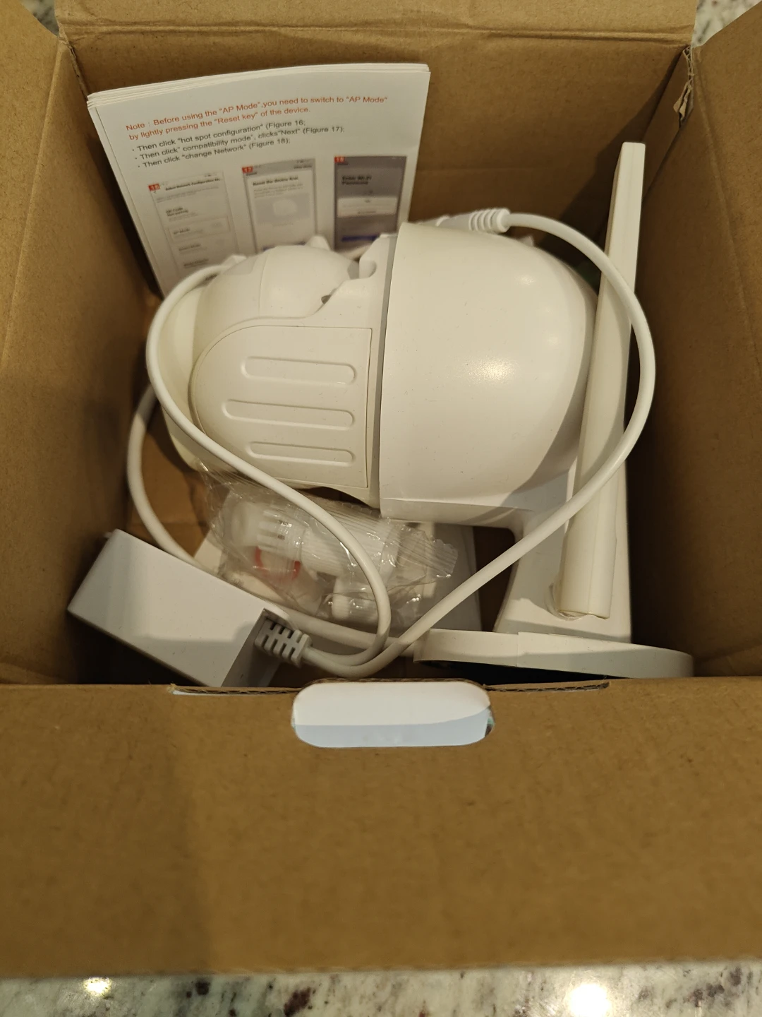 Ai WiFi Smart Camera - photo 2