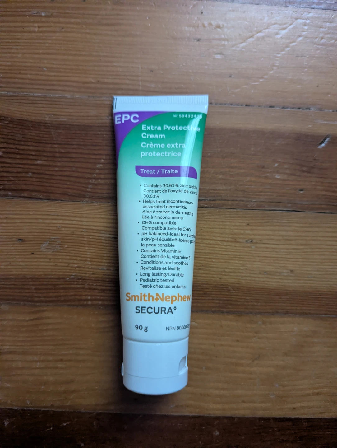 Extra Protective Cream 90g