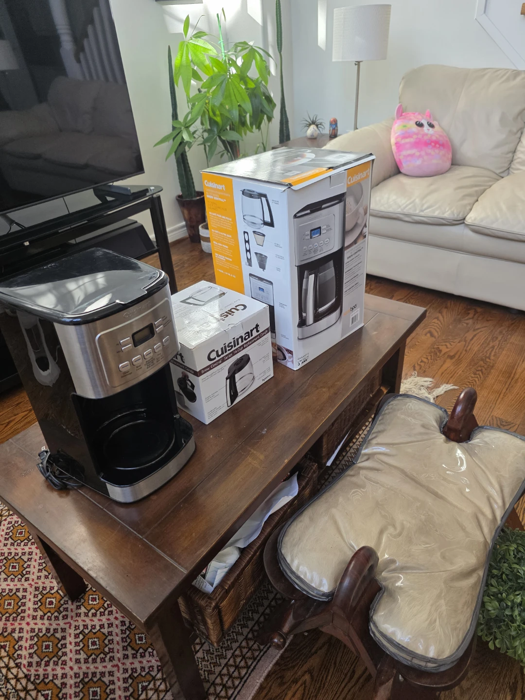 Cuisinart Brew Central 14-Cup Coffee Maker - photo 5