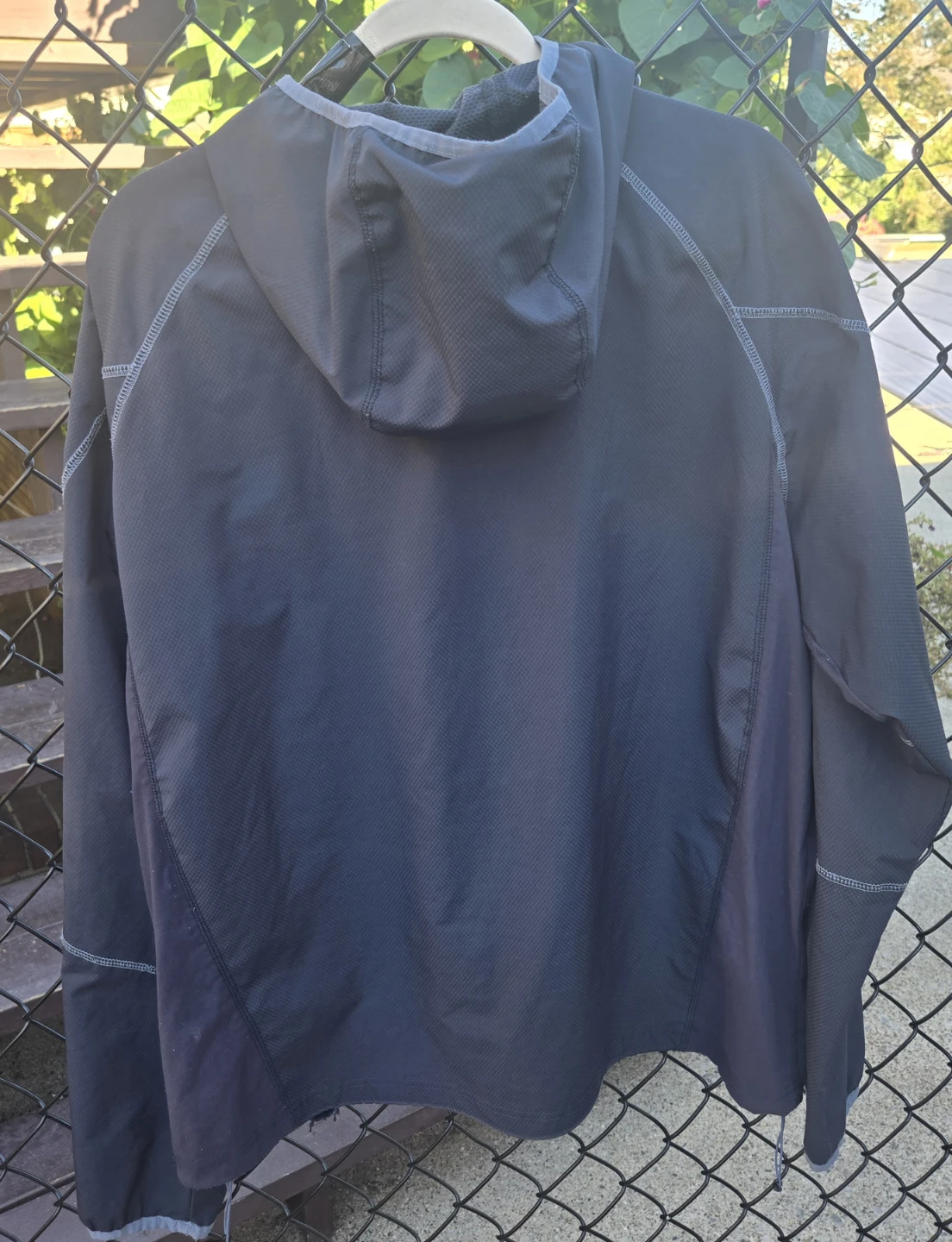 Men's Columbia Jacket.  XL black Watertight II. EUC - photo 2