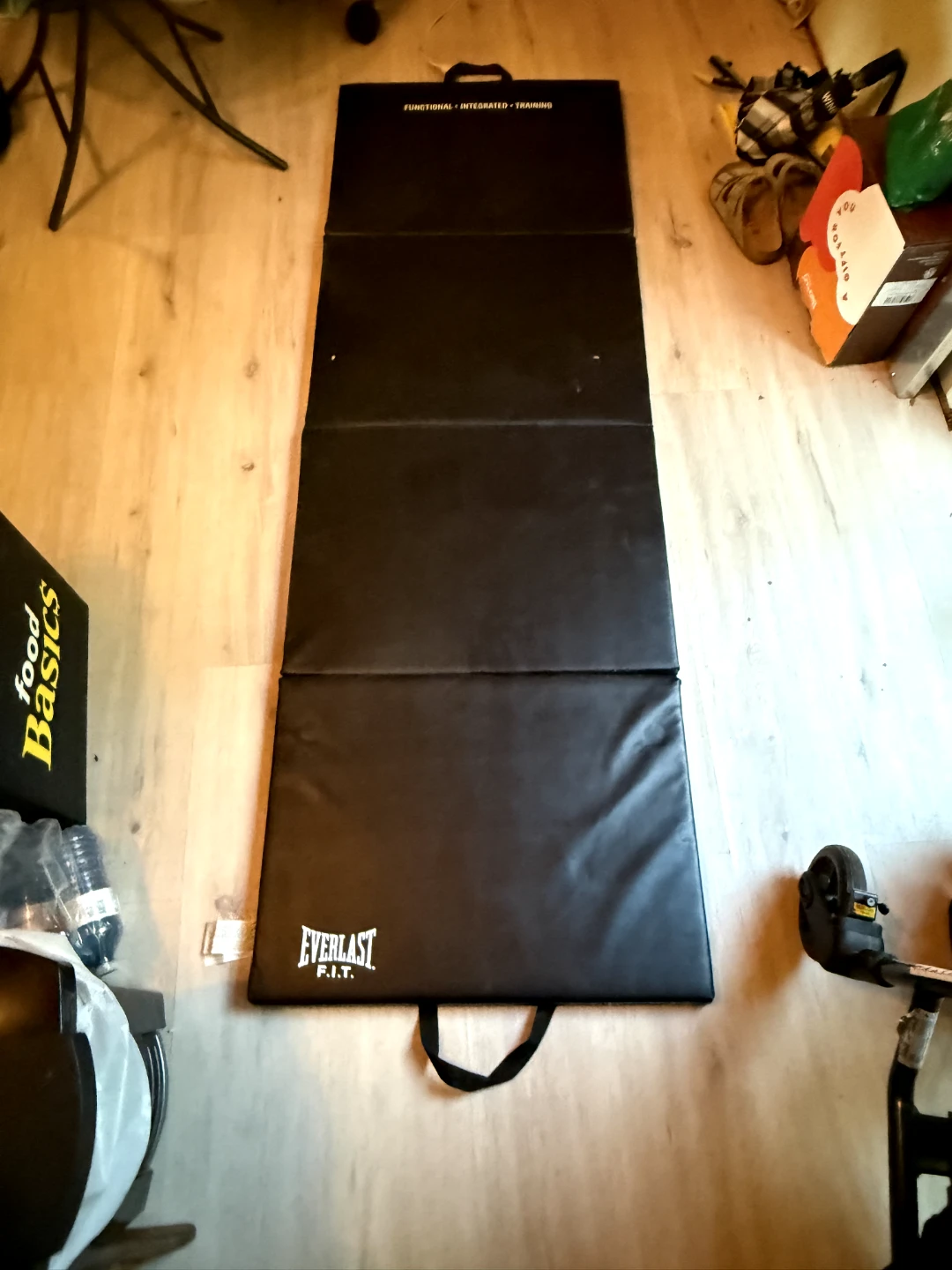 Everlast F.I.T. Exercise Mat - photo 2