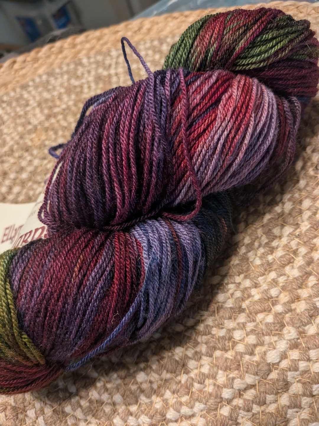 Lyn Cooper's Hand-dyed Artisan Yarn - photo 4