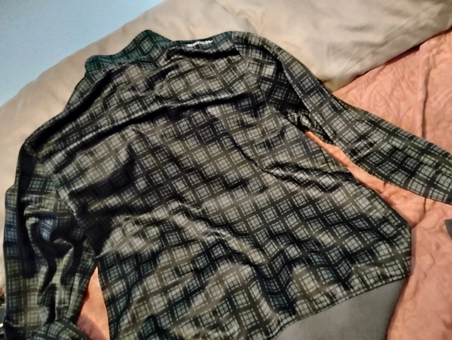 Bench Plaid Zip-Up Jacket - photo 3