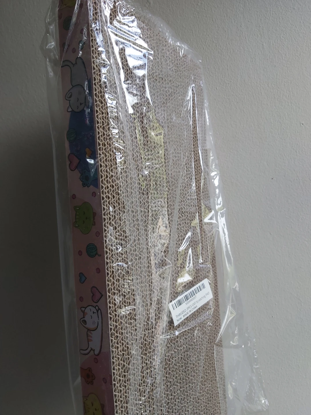 One piece scratch post🏈 - photo 2