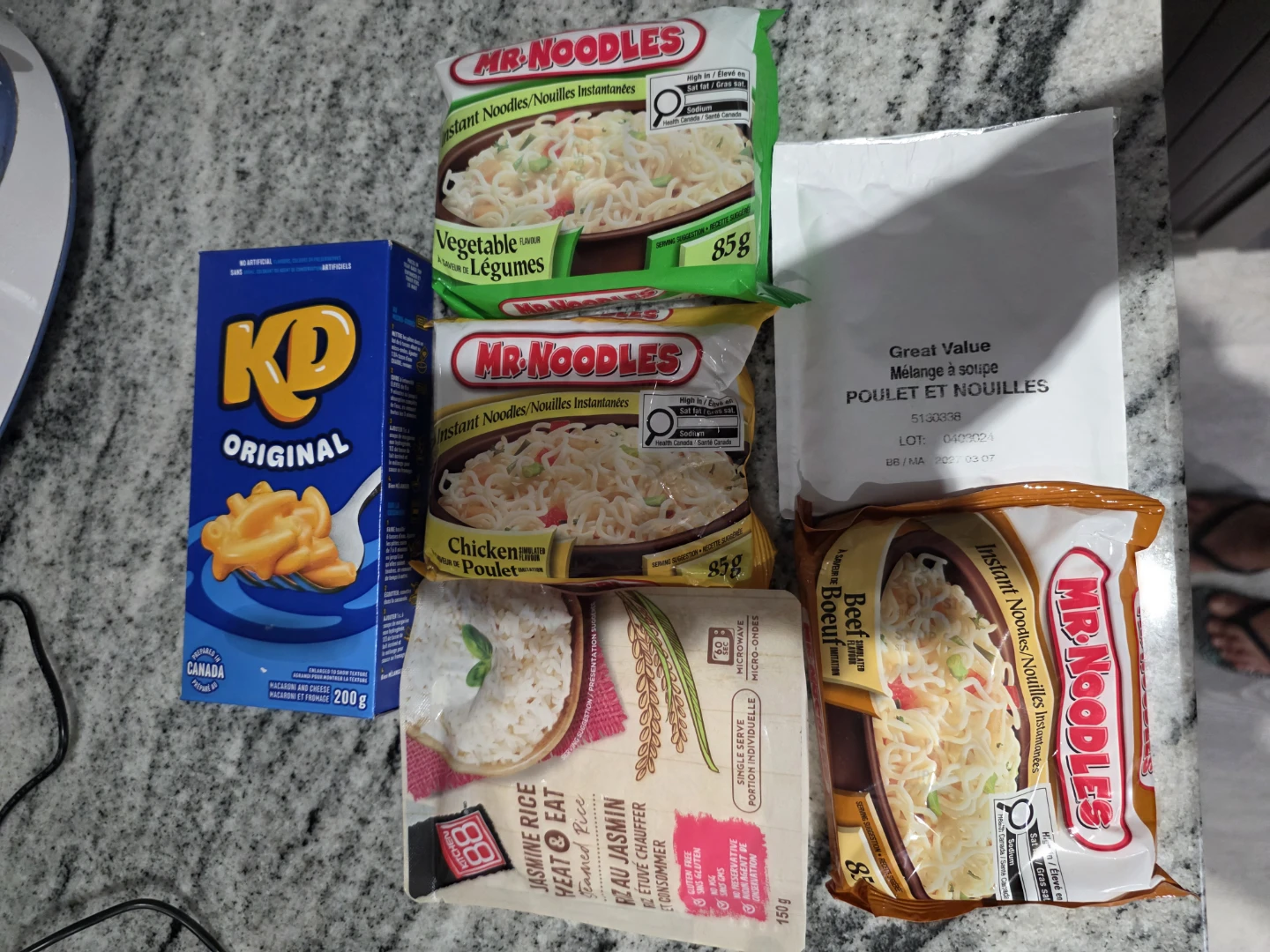 Food items - photo 4