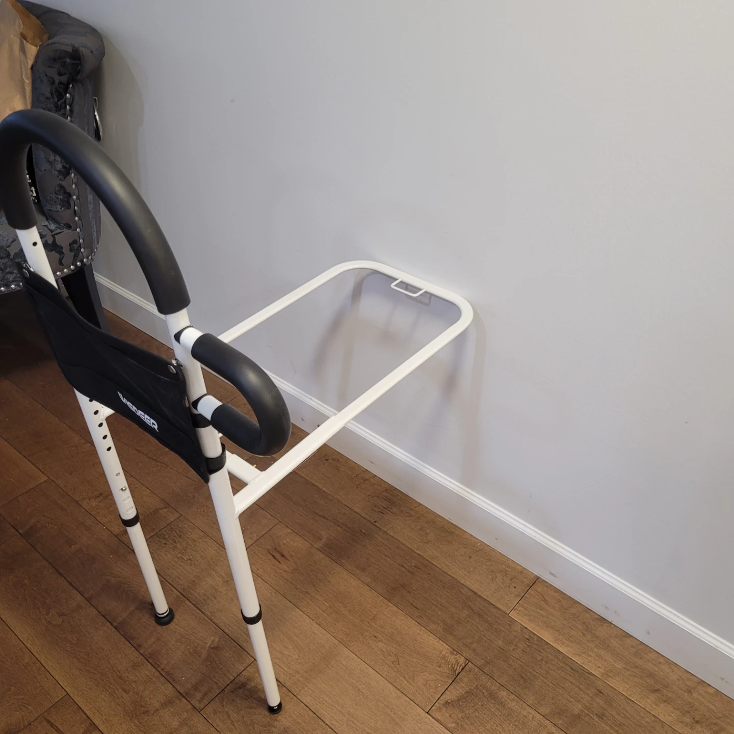 WISDEER Bed Rail Assist Bar