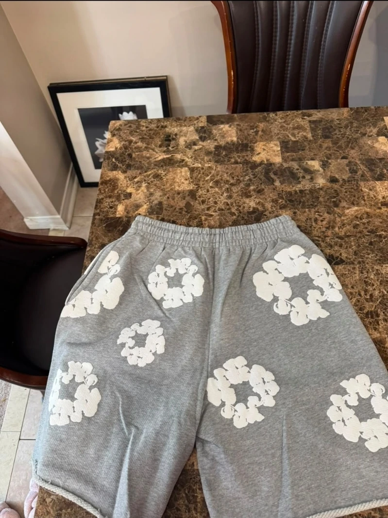 Denim tears shorts - photo 3