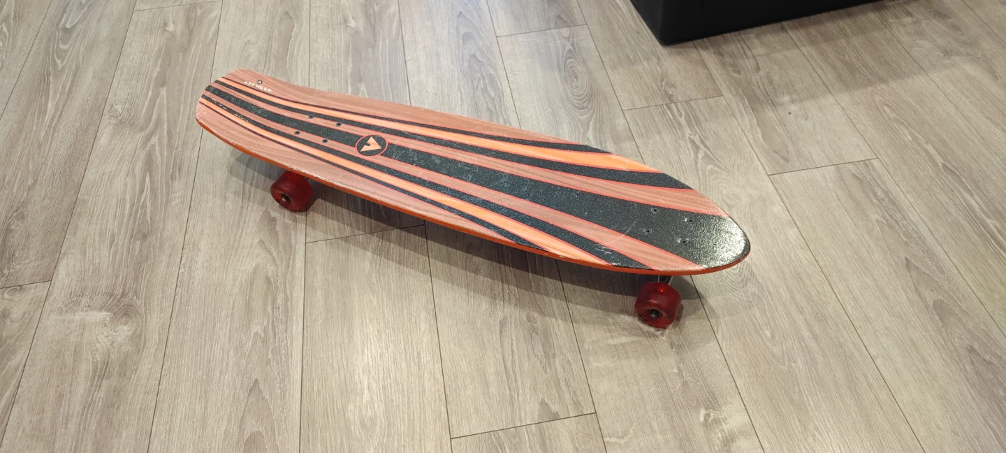 Airwalk Wooden Skateboard - photo 2