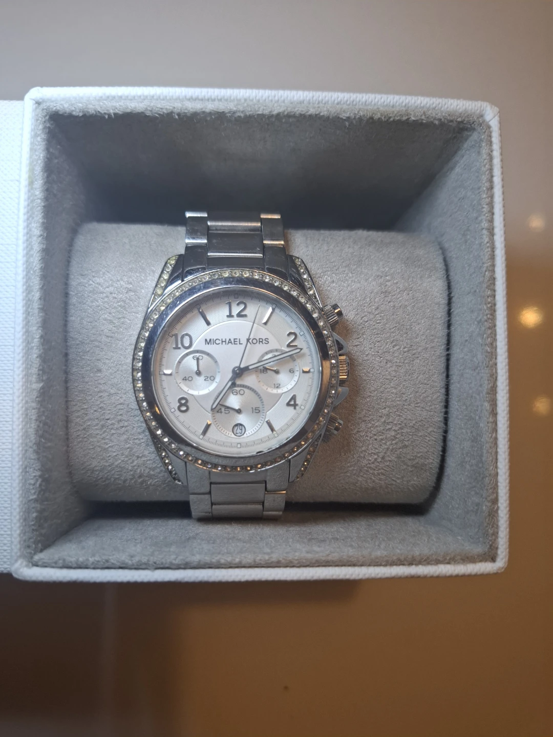 Michael Kors Silver Watch - photo 4