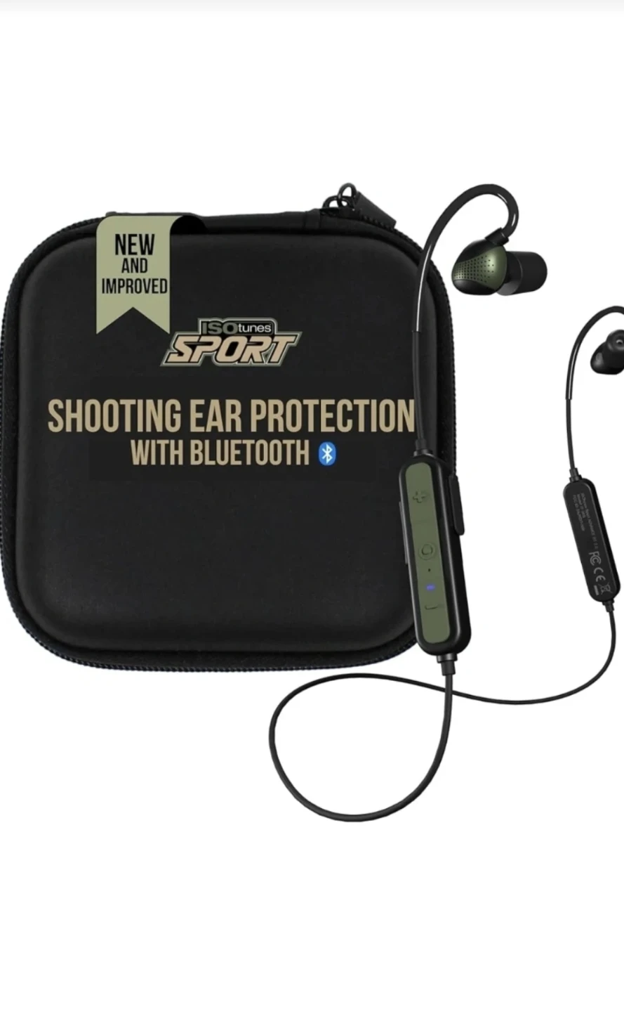 New  ISOtunes Sport ADVANCE BT 2.0 Shooting Ear Protection - photo 3