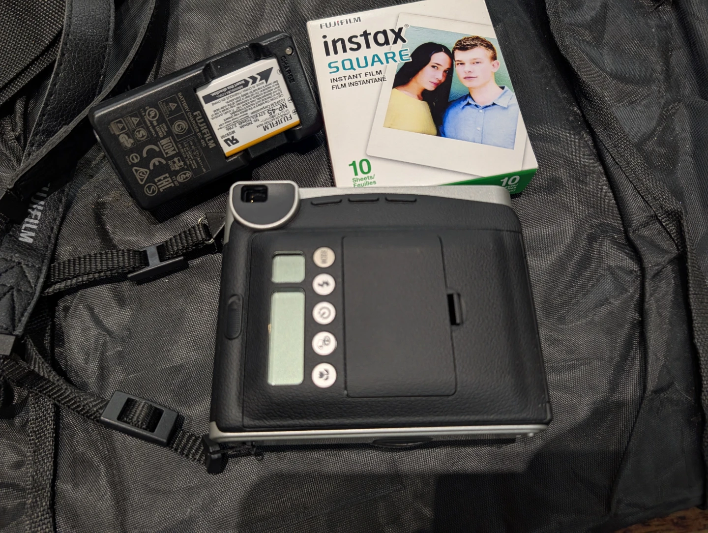 Fujifilm Instax Mini 90 Camera - photo 2