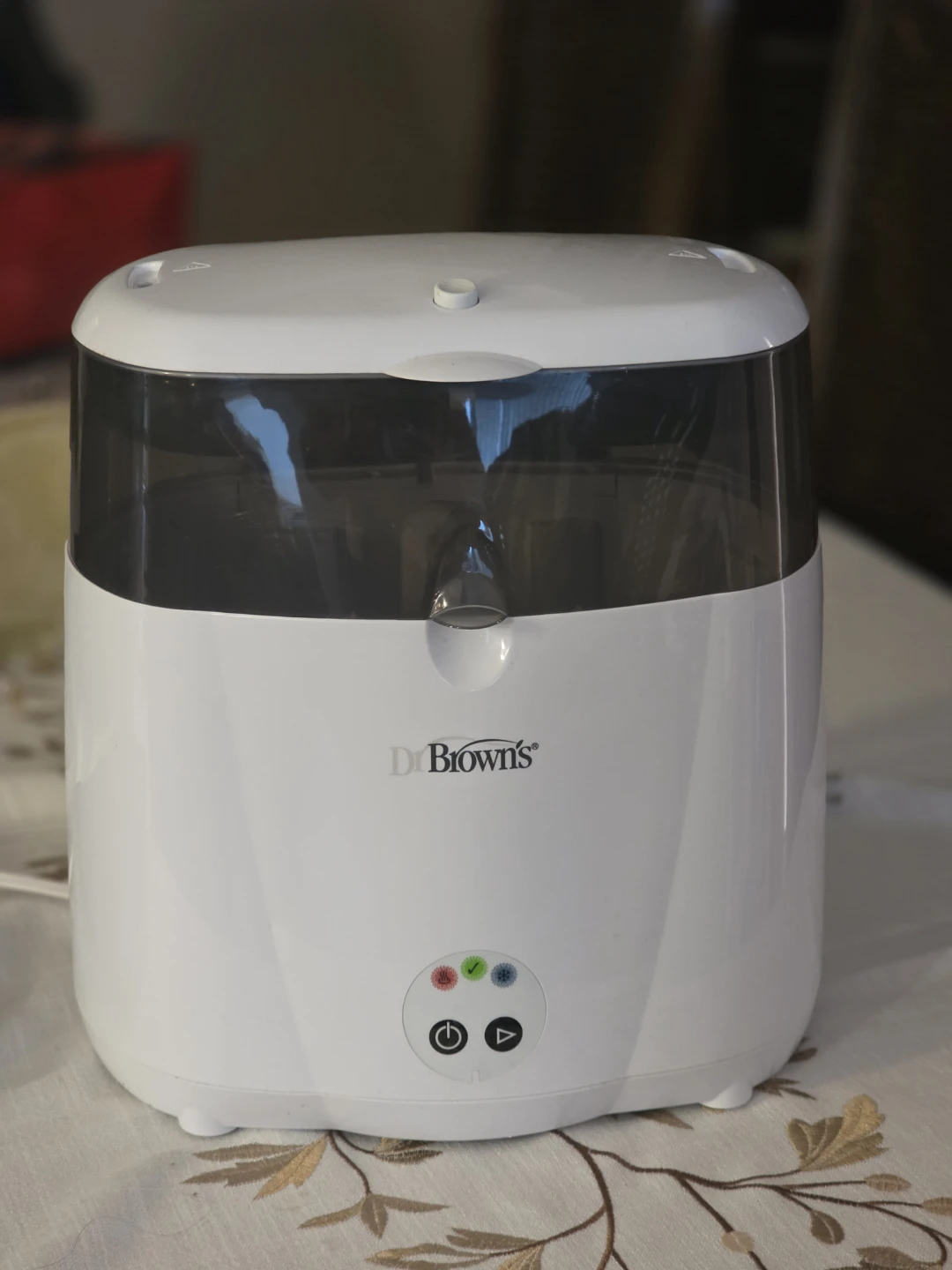 Dr. Brown's Deluxe Bottle Sterilizer