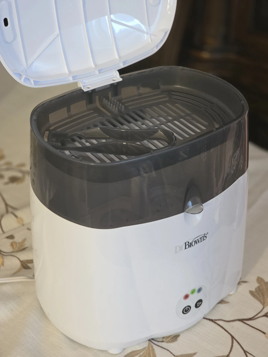Dr. Brown's Deluxe Bottle Sterilizer - photo 2